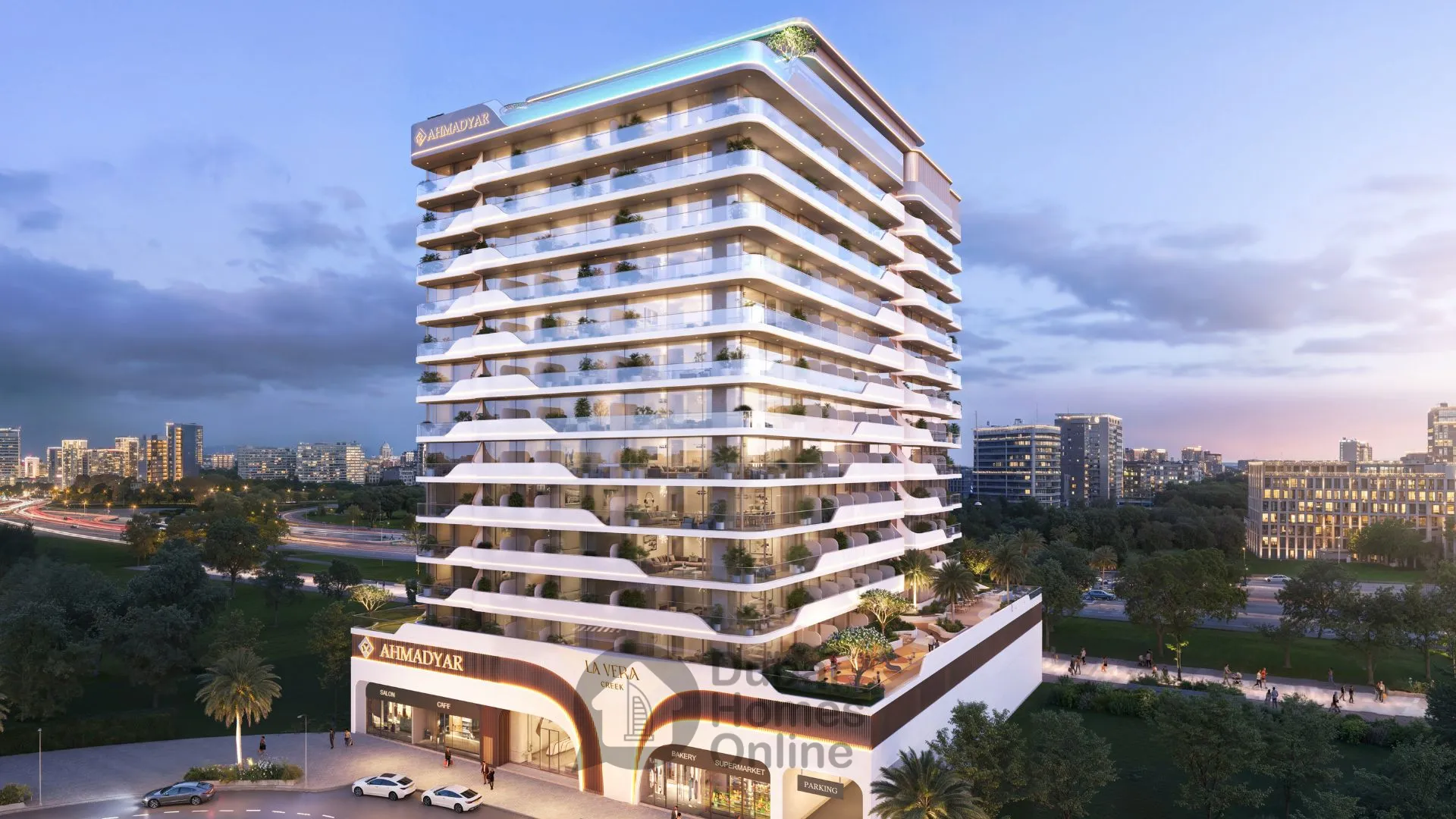La Vera Creek By Ahmadyar For Sale in Nadd Al Hamar, Dubai