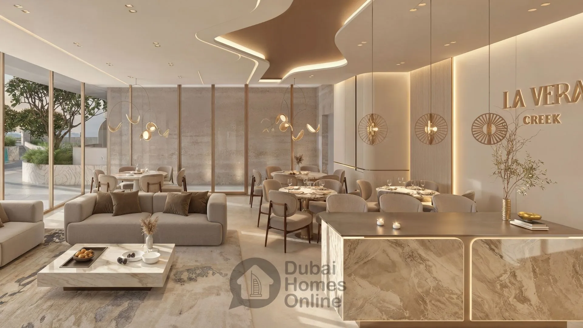 La Vera Creek By Ahmadyar For Sale in Nadd Al Hamar, Dubai