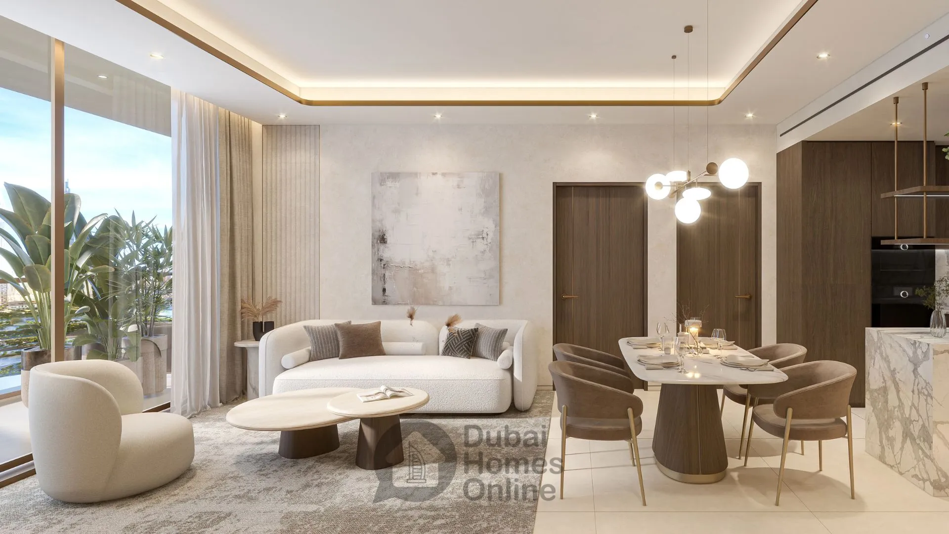 La Vera Creek By Ahmadyar For Sale in Nadd Al Hamar, Dubai