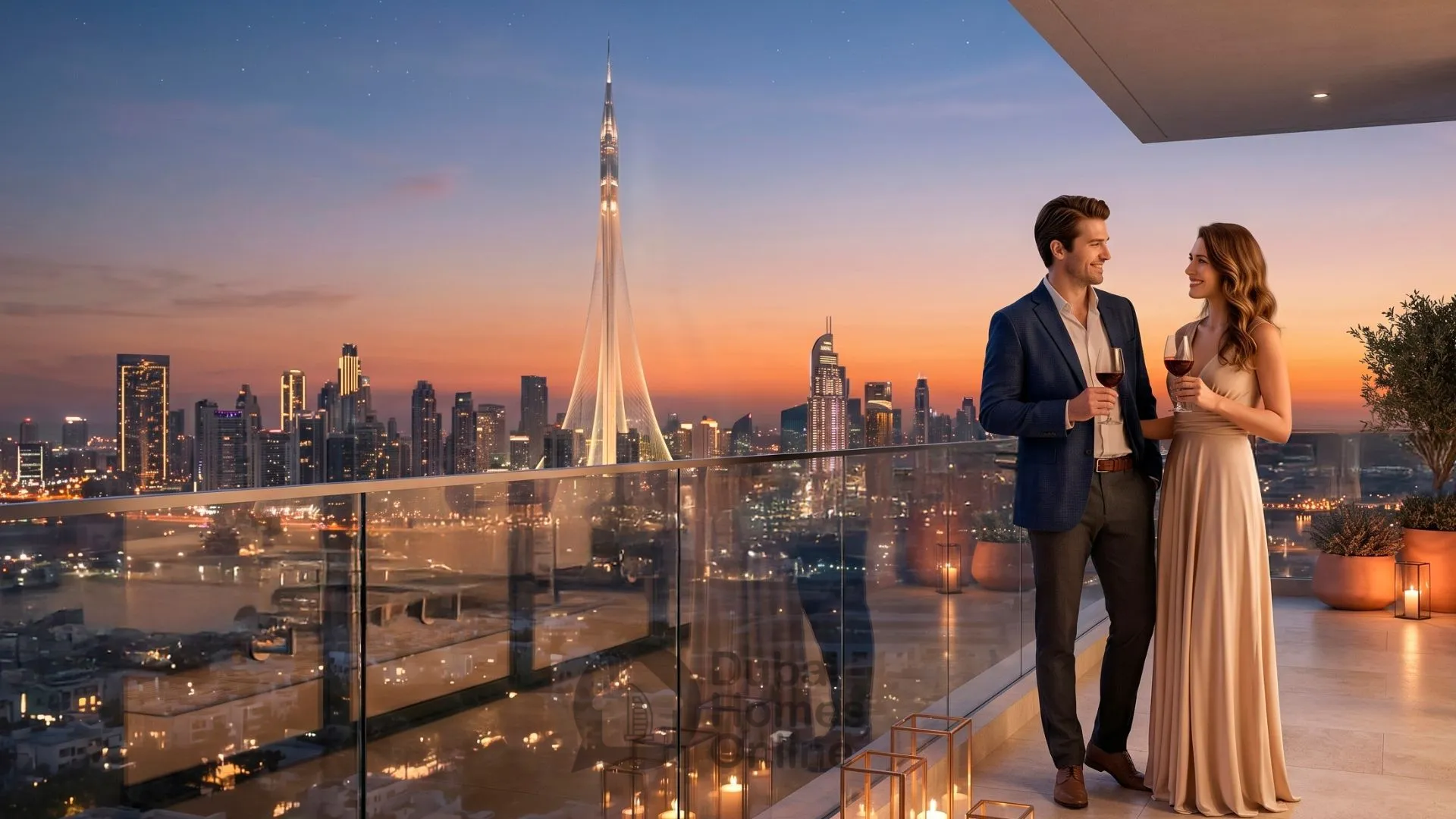 La Vera Creek By Ahmadyar For Sale in Nadd Al Hamar, Dubai