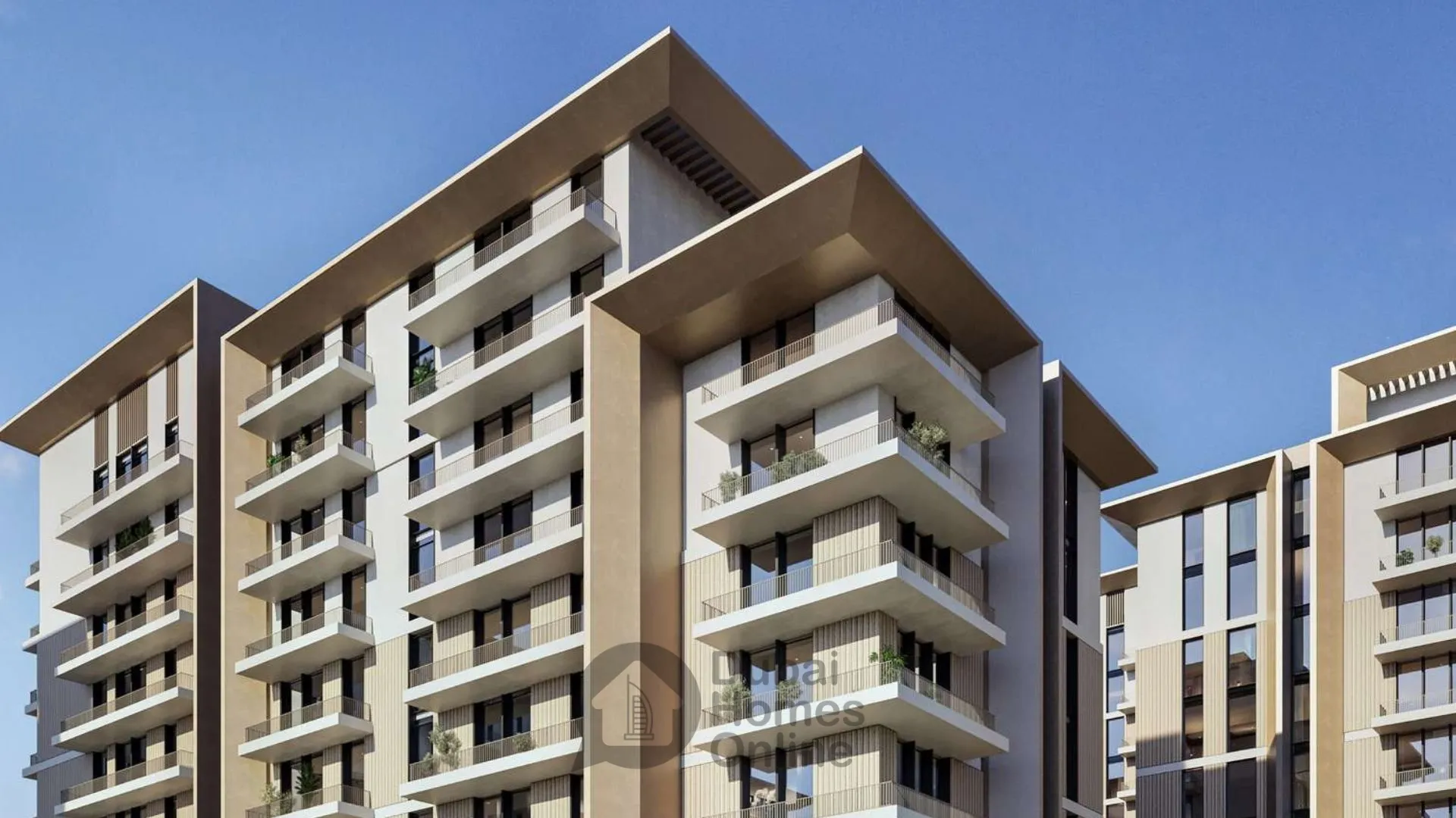 Roudah Expo Valley Views For Sale at Expo City Dubai