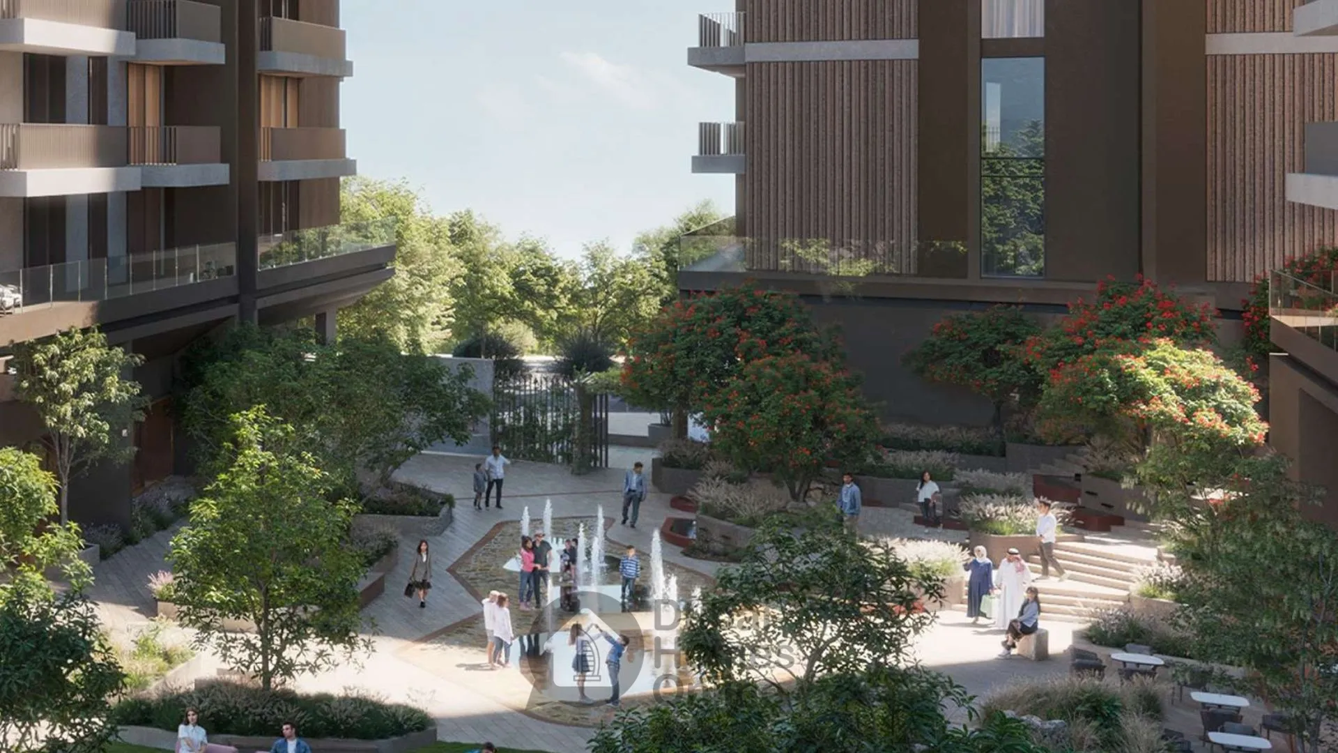 Roudah Expo Valley Views For Sale at Expo City Dubai