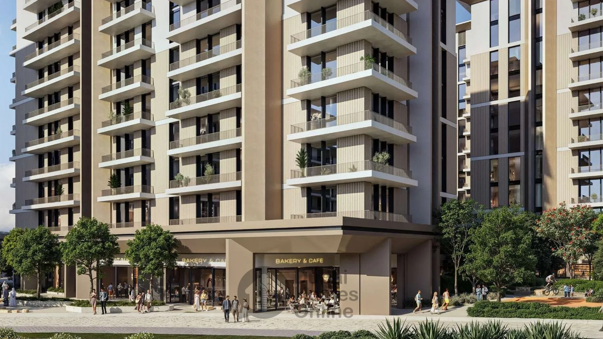 Roudah Expo Valley Views For Sale at Expo City Dubai