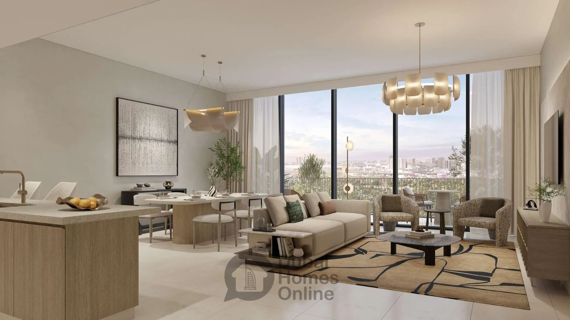 Roudah Expo Valley Views For Sale at Expo City Dubai