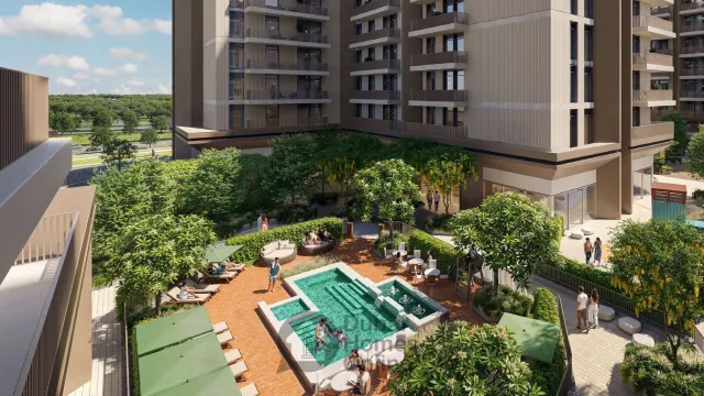 Roudah Expo Valley Views For Sale at Expo City Dubai