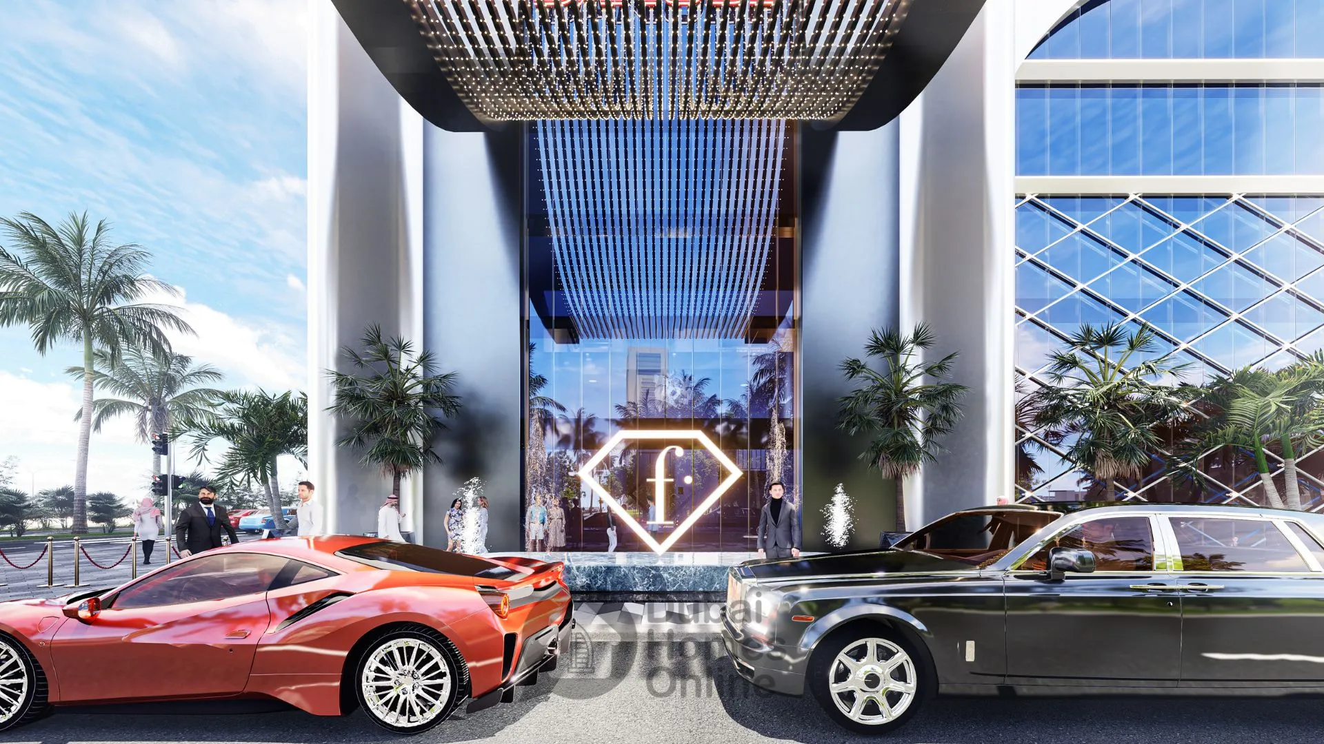 Fashionz By Danube Properties at Jumeirah Village Triangle in Dubai