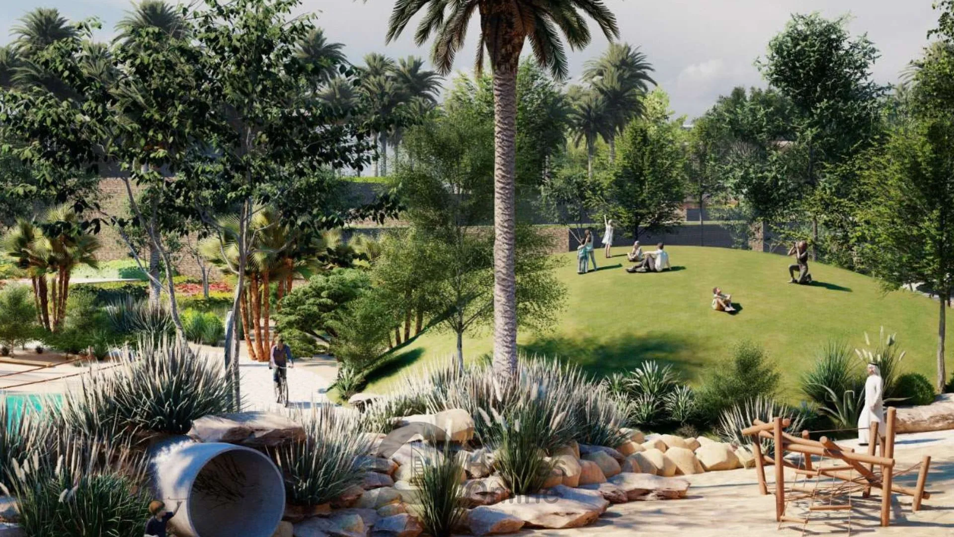 Roudah Expo Valley Views For Sale at Expo City Dubai