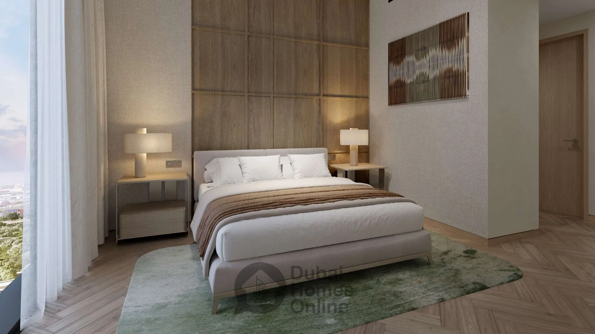 Roudah Expo Valley Views For Sale at Expo City Dubai