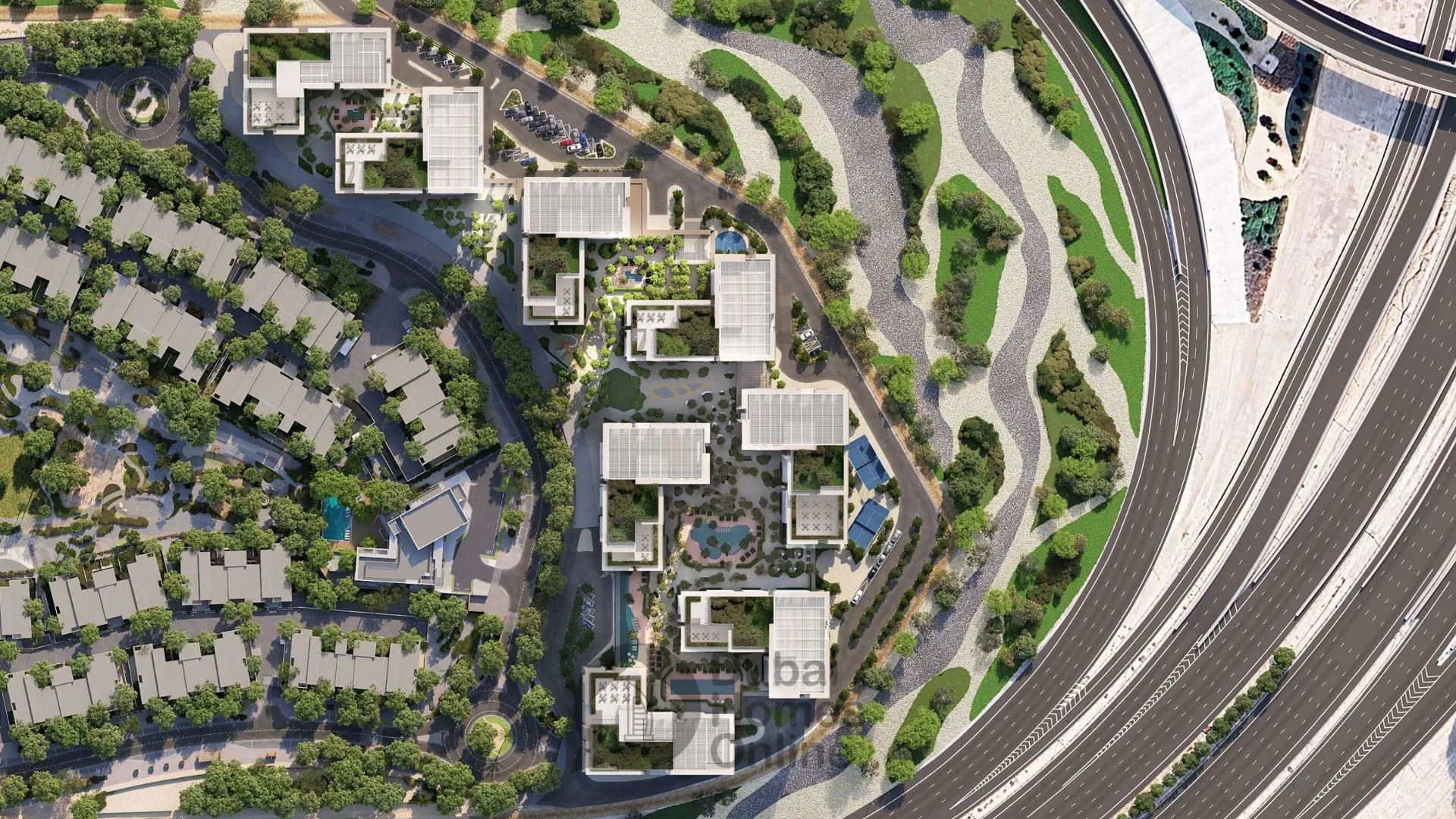 Roudah Expo Valley Views For Sale at Expo City Dubai