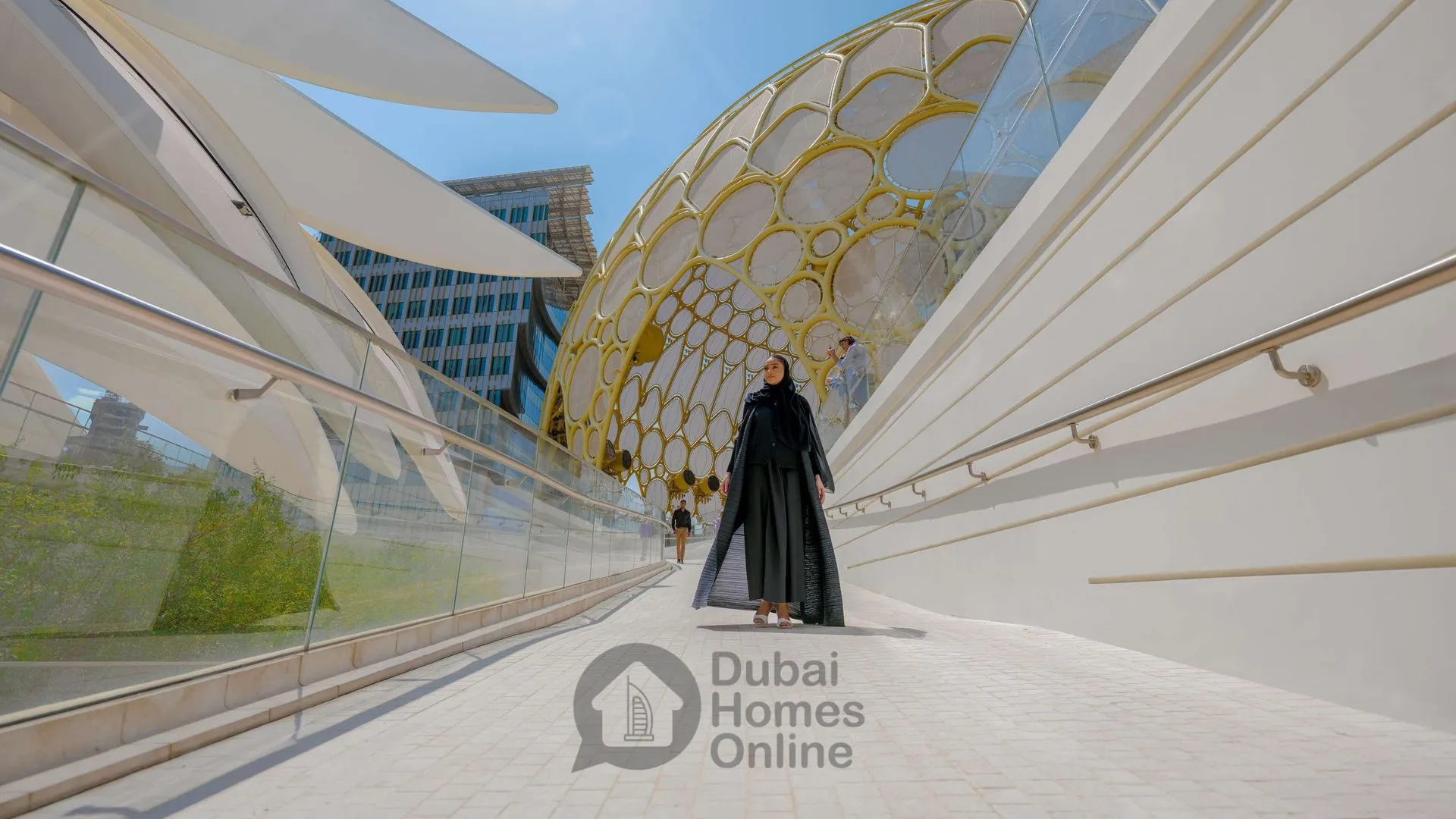 Roudah Expo Valley Views For Sale at Expo City Dubai