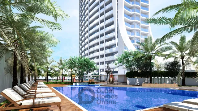 Fashionz By Danube Properties at Jumeirah Village Triangle in Dubai