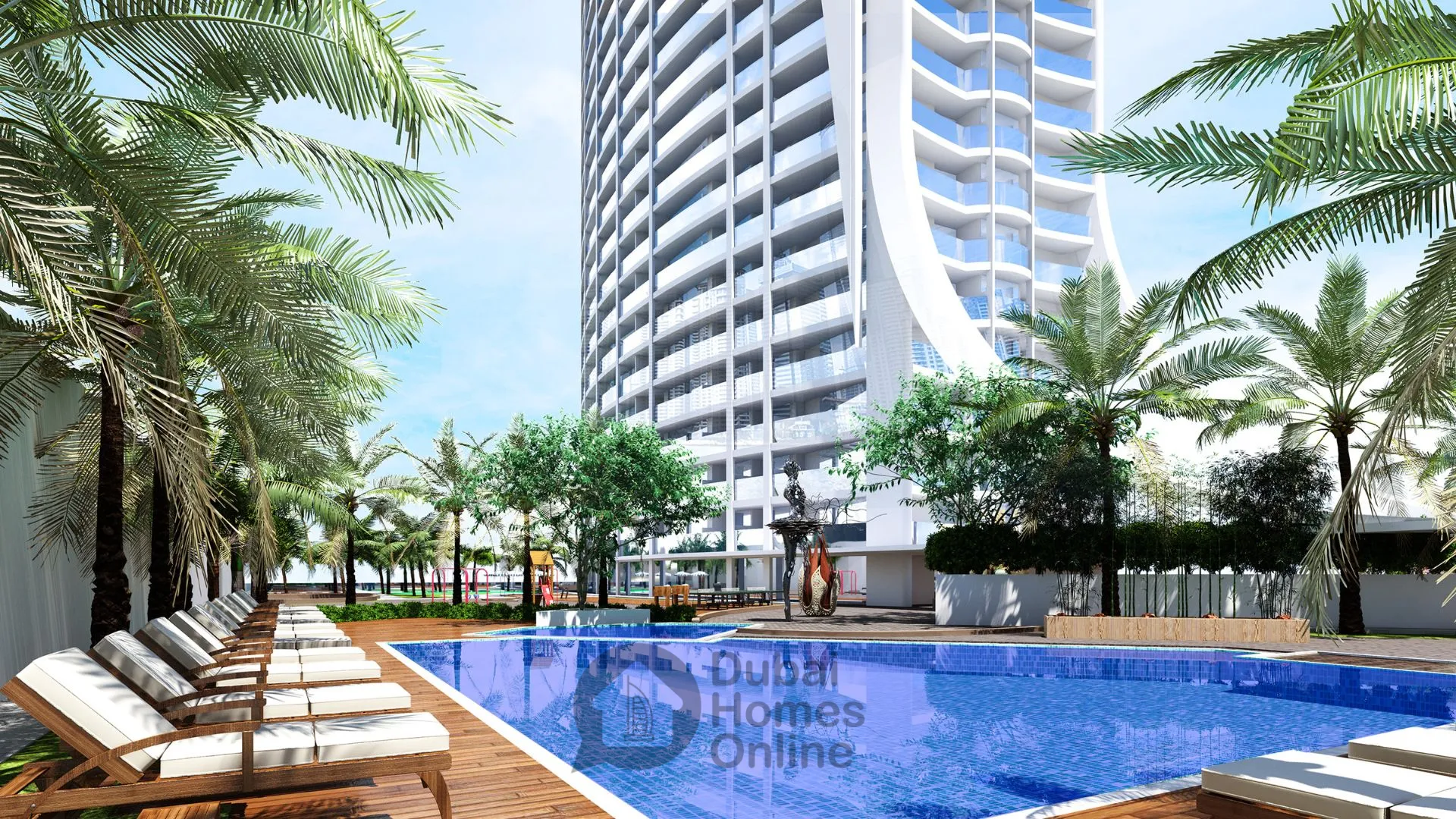 Fashionz By Danube Properties at Jumeirah Village Triangle in Dubai