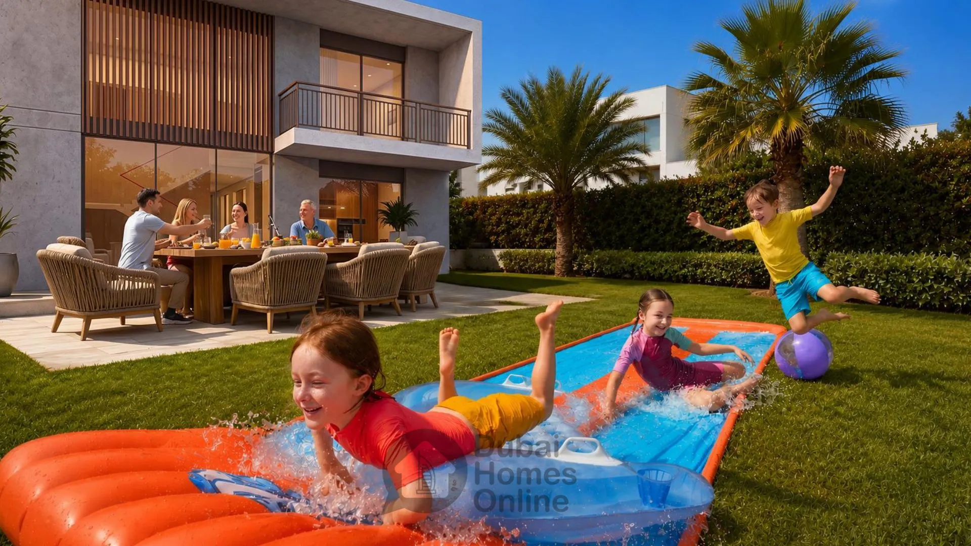 Yas Acres The Orchids | The Final Family Collection on Yas Island