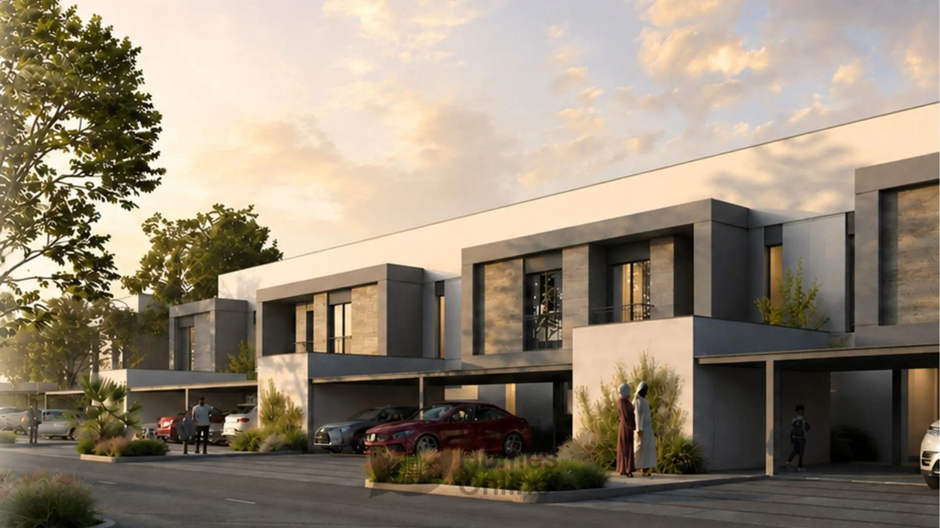 Yas Acres The Orchids | The Final Family Collection on Yas Island
