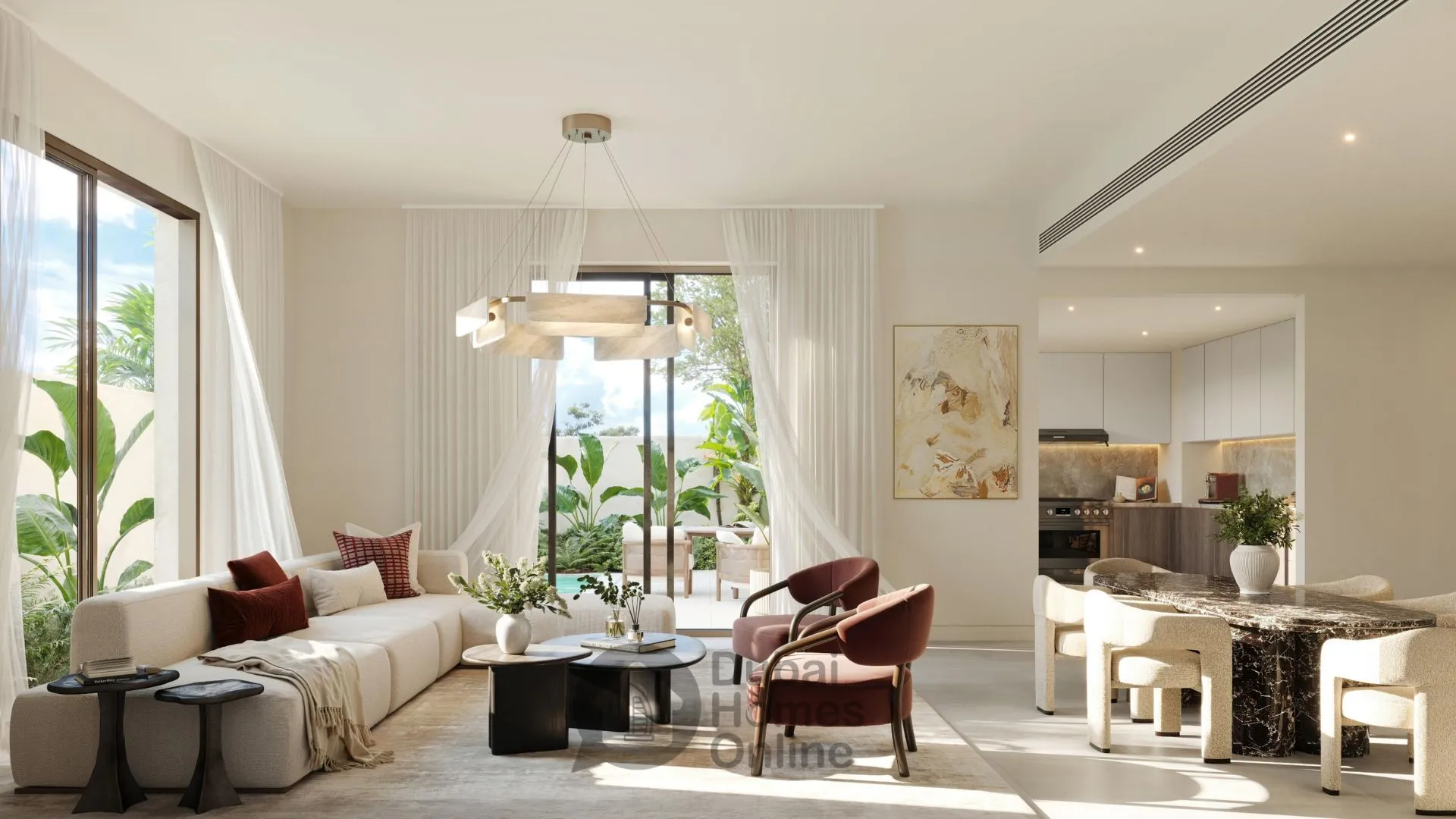Yas Acres The Orchids | The Final Family Collection on Yas Island