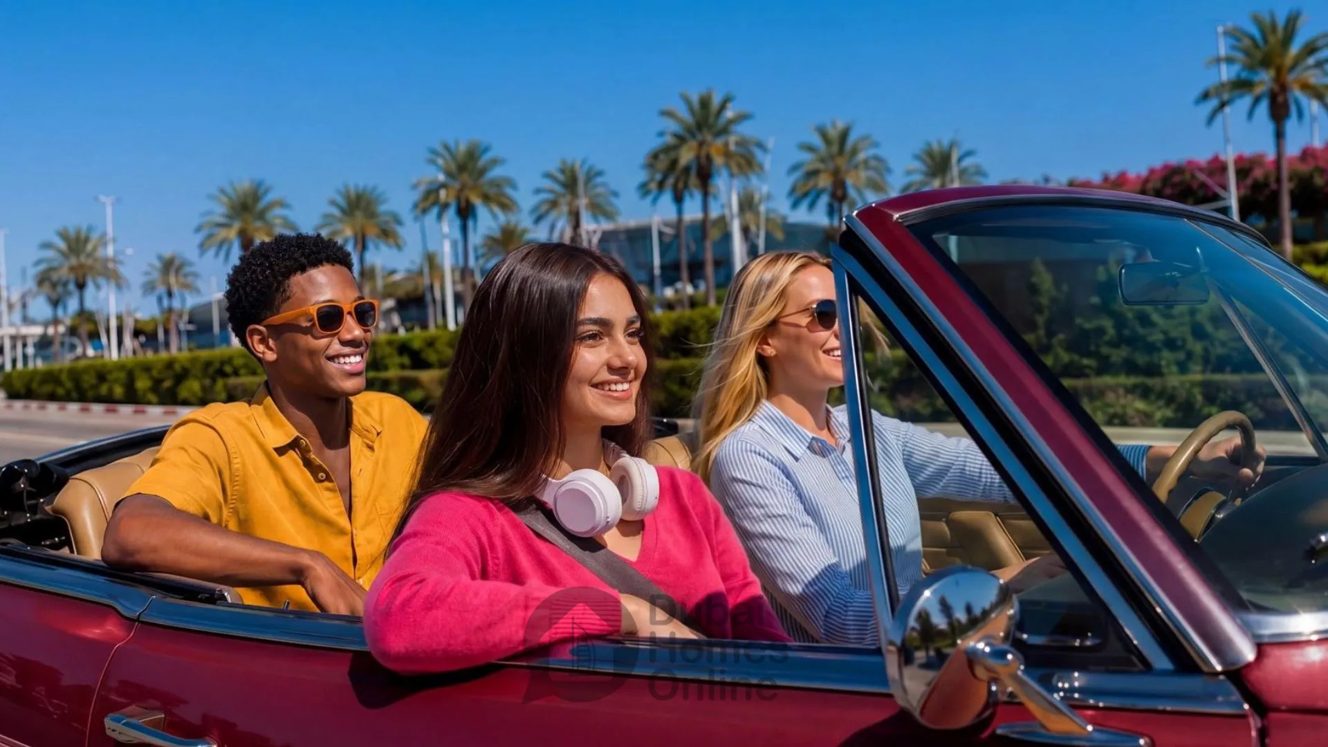 Yas Acres The Orchids | The Final Family Collection on Yas Island