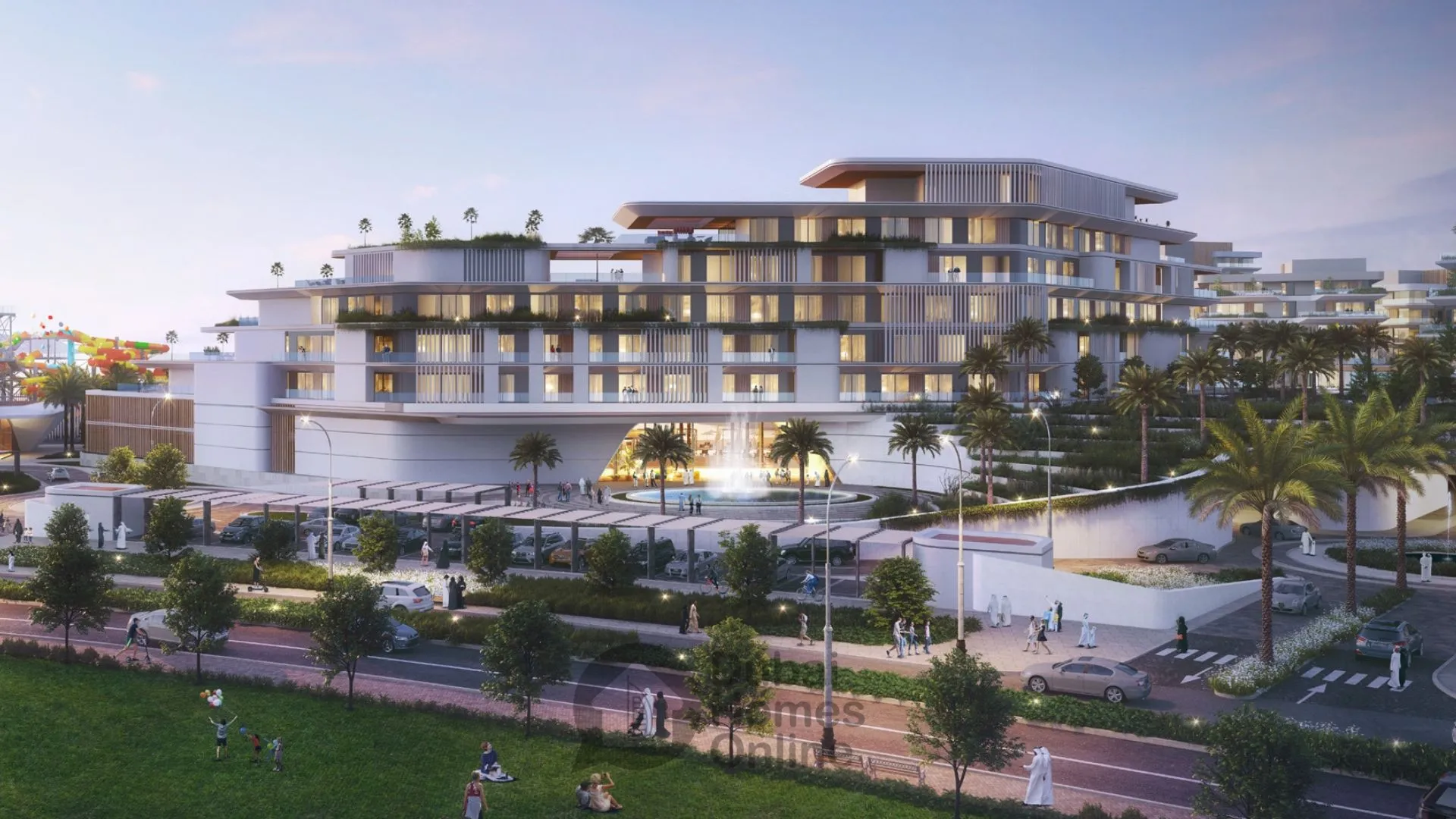 Ajwan Residences By Shurooq For Sale in Khorfakkan Sharjah