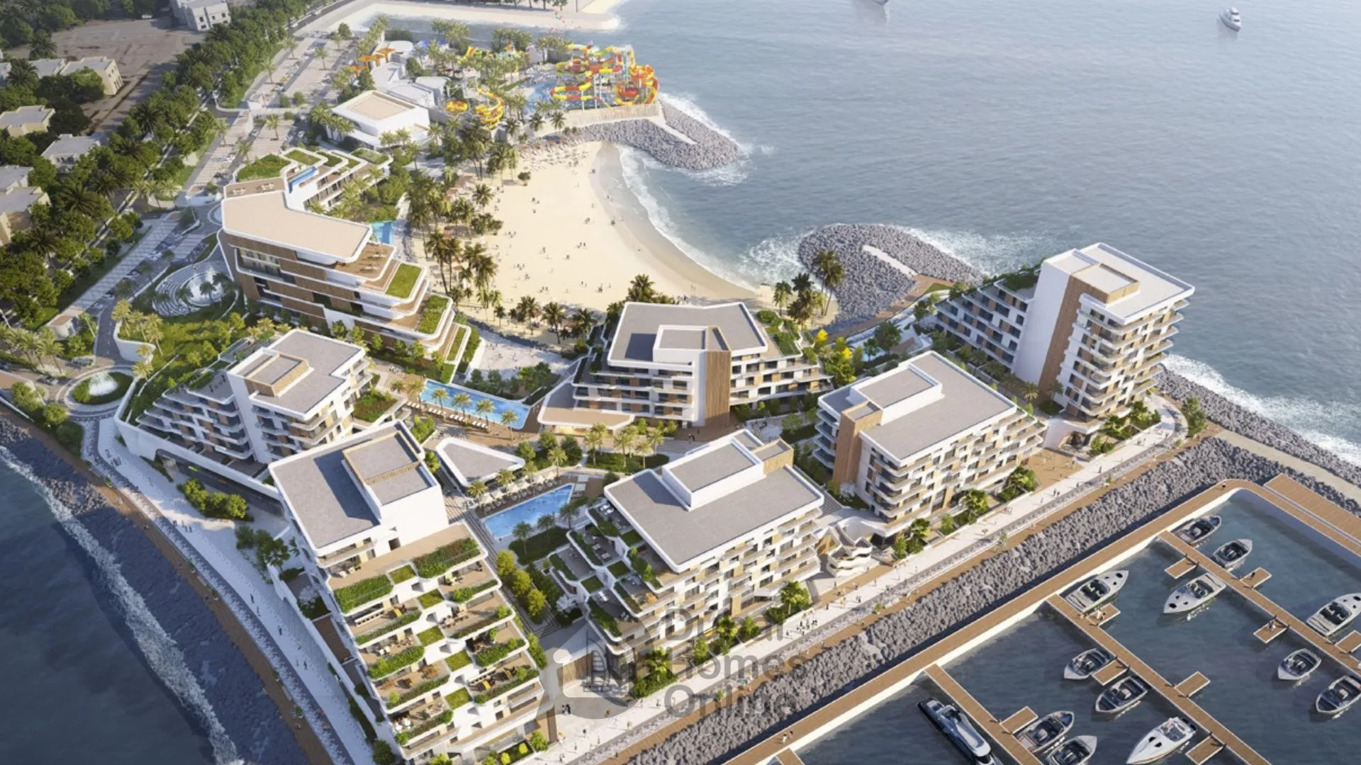Ajwan Residences By Shurooq For Sale in Khorfakkan Sharjah