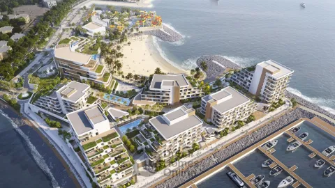 Ajwan Residences By Shurooq For Sale in Khorfakkan Sharjah