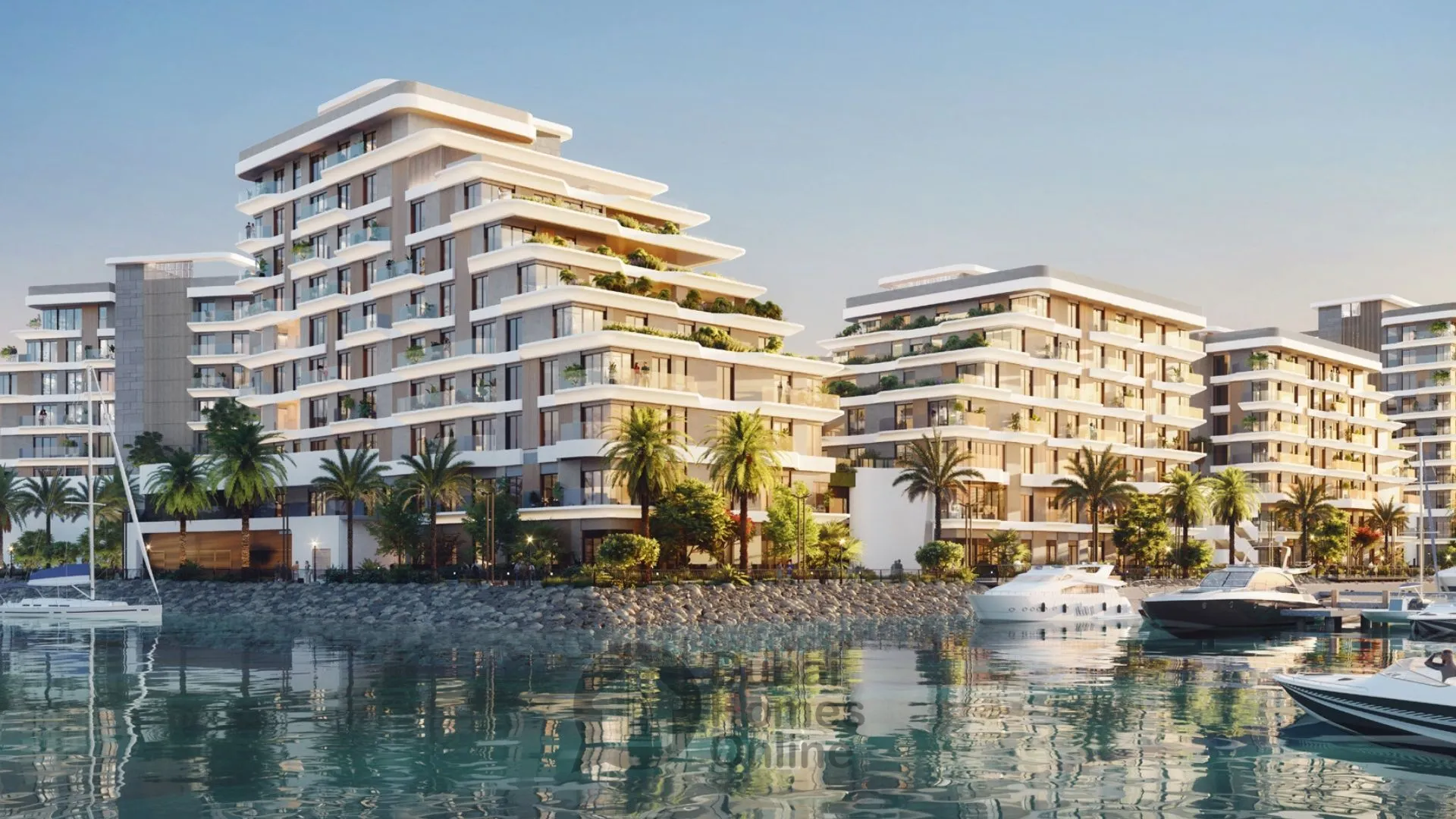 Ajwan Residences By Shurooq For Sale in Khorfakkan Sharjah