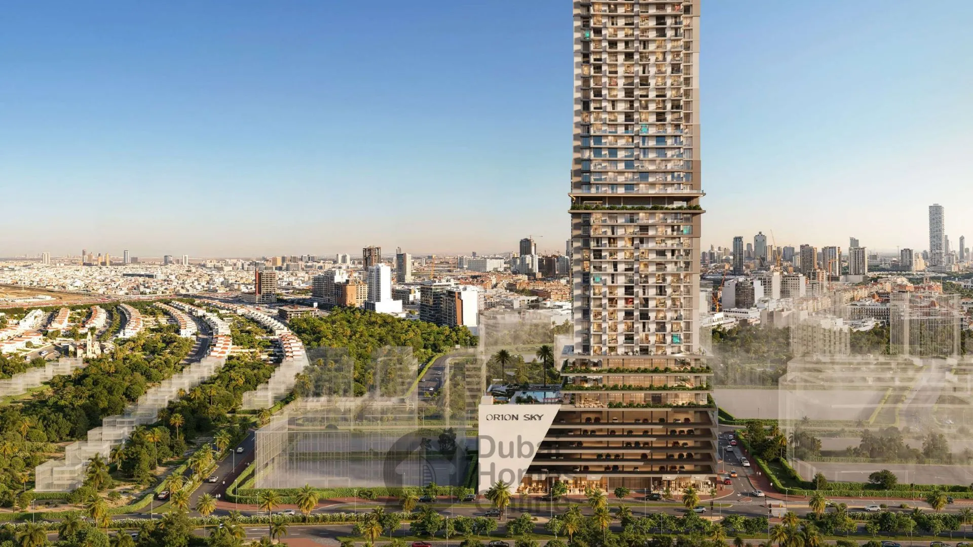 Sky Level 1 by Object One | Luxury Apartments for Sale in JVC