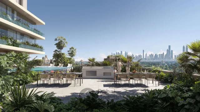 Sky Level 1 by Object One | Luxury Apartments for Sale in JVC
