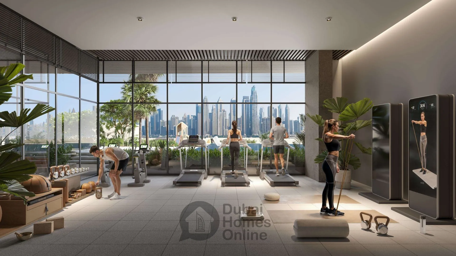 Sky Level 1 by Object One | Luxury Apartments for Sale in JVC