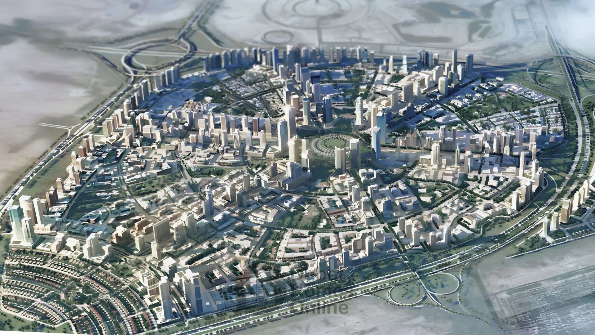 Sky Level 1 by Object One | Luxury Apartments for Sale in JVC