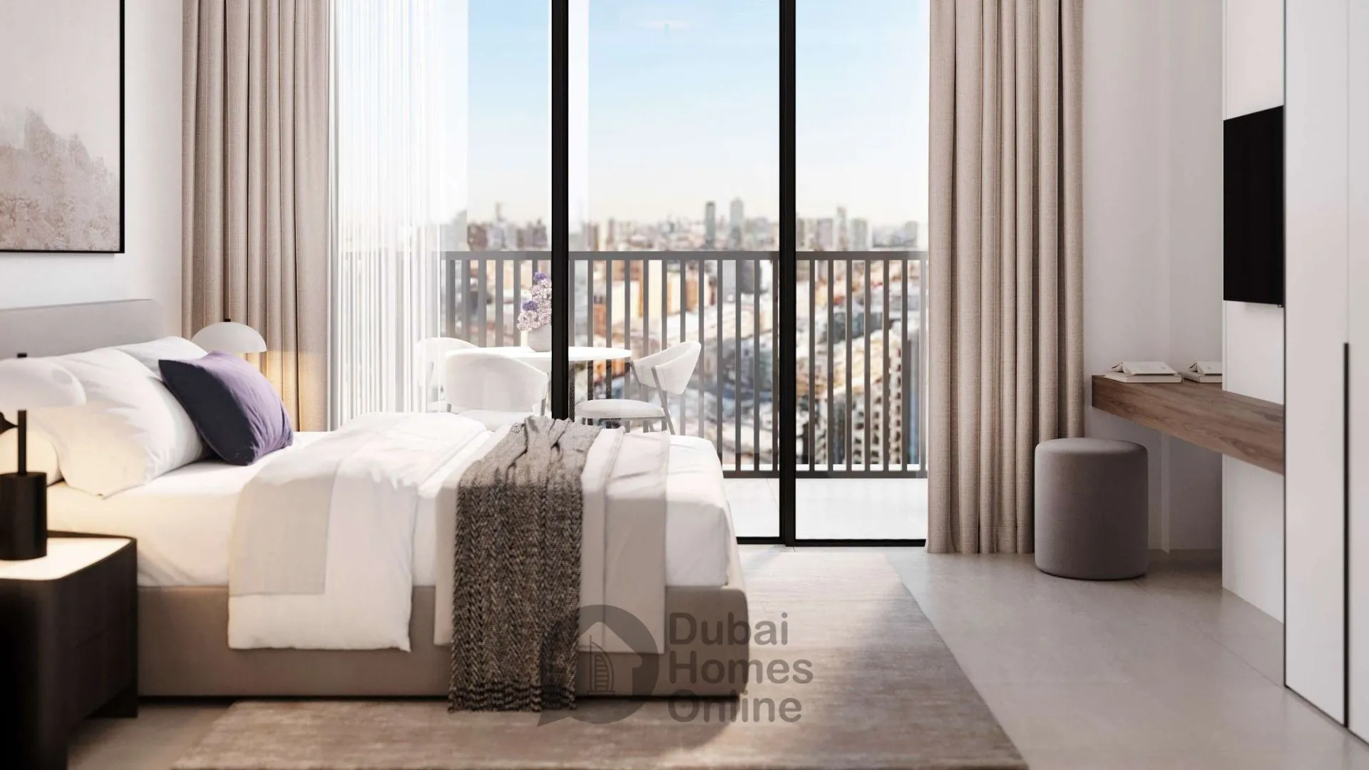 Sky Level 1 by Object One | Luxury Apartments for Sale in JVC