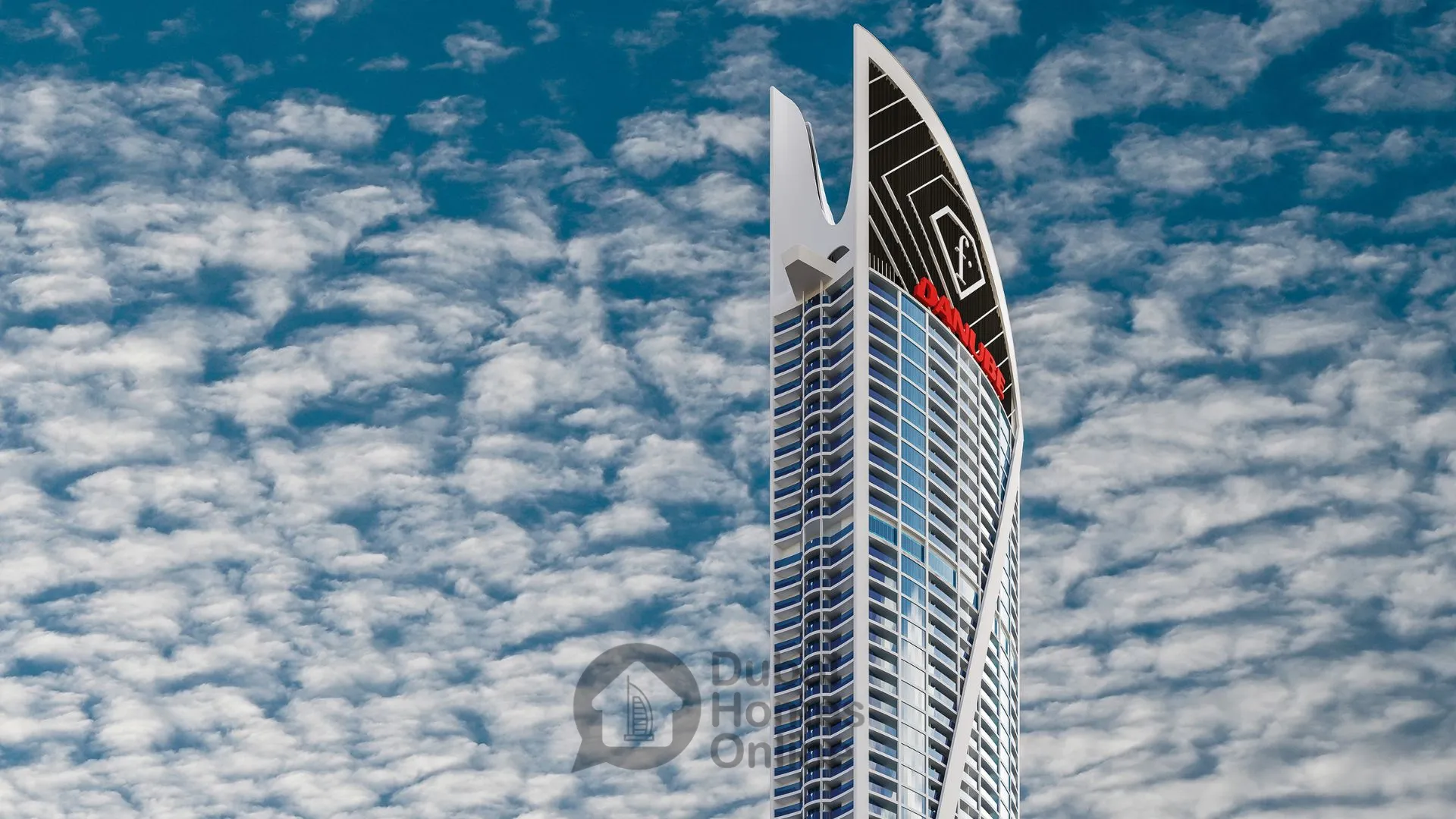 Fashionz By Danube Properties at Jumeirah Village Triangle in Dubai