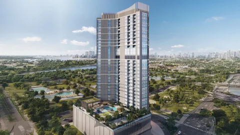 Parkway by Prestige One Apartments for Sale in Meydan, Dubai