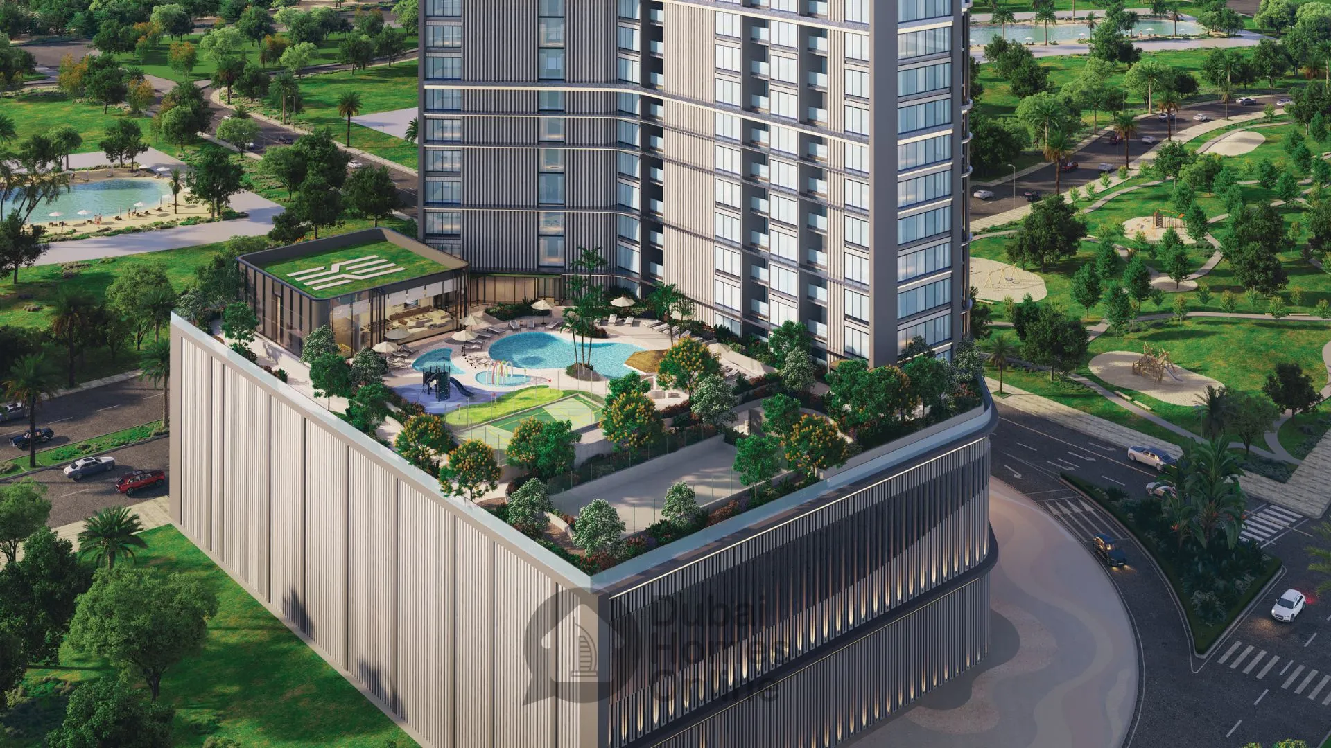 Parkway by Prestige One Apartments for Sale in Meydan, Dubai