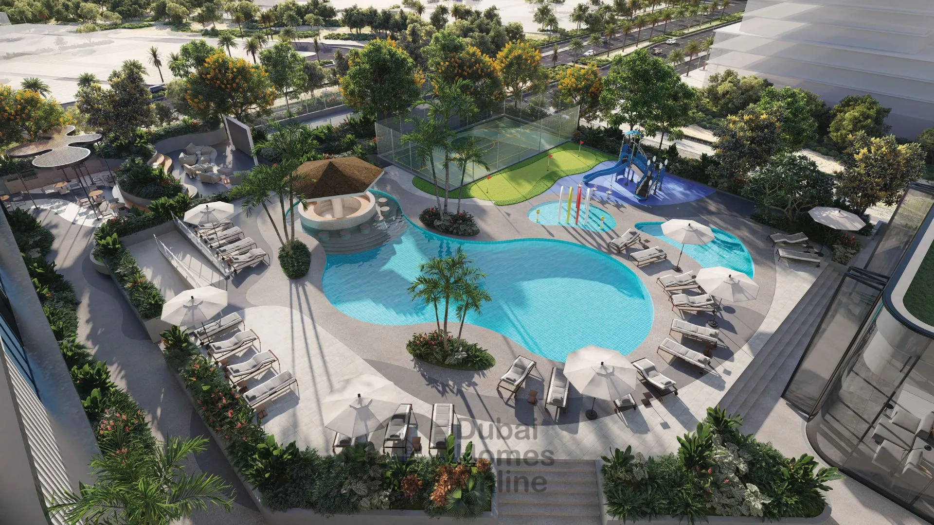 Parkway by Prestige One Apartments for Sale in Meydan, Dubai