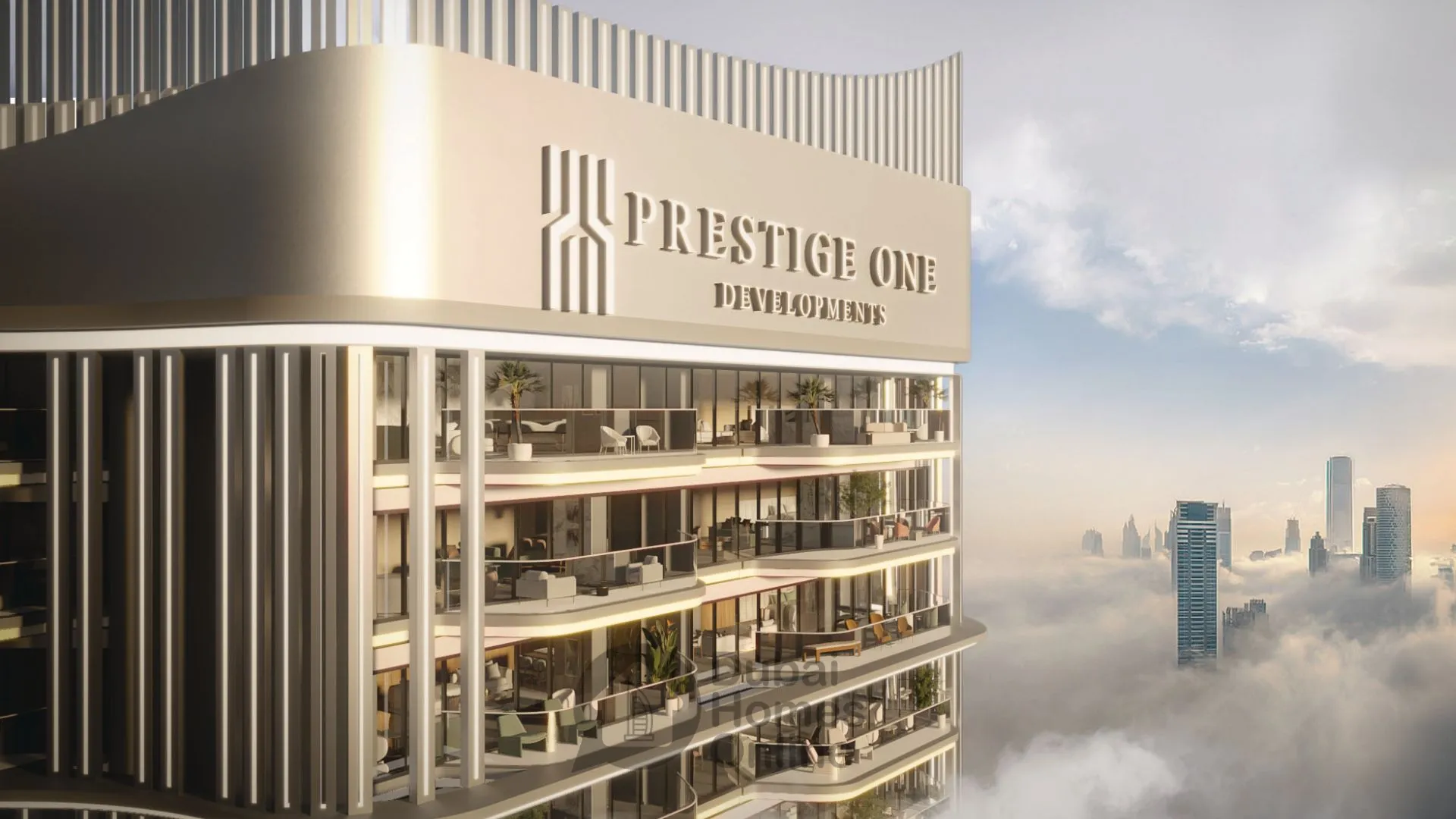Parkway by Prestige One Apartments for Sale in Meydan, Dubai