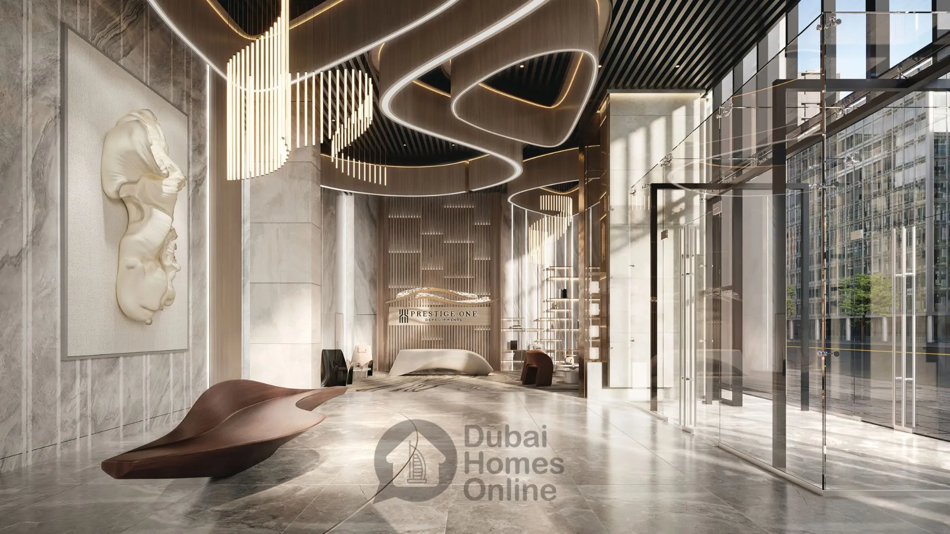 Parkway by Prestige One Apartments for Sale in Meydan, Dubai