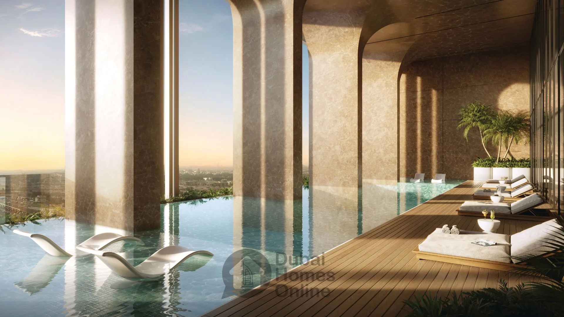 Parkway by Prestige One Apartments for Sale in Meydan, Dubai