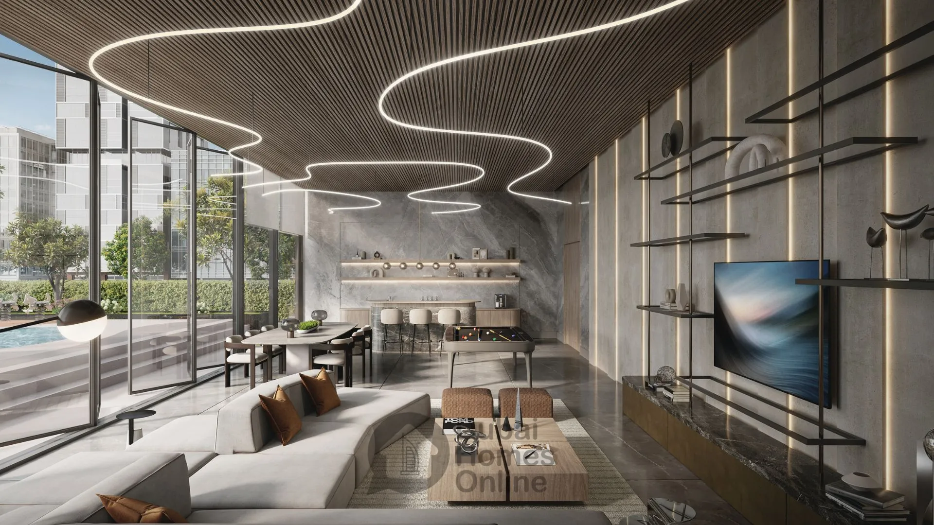 Parkway by Prestige One Apartments for Sale in Meydan, Dubai