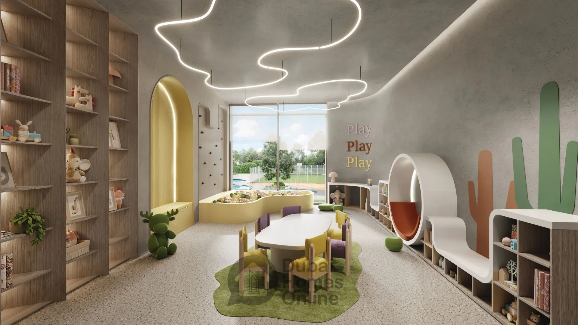 Parkway by Prestige One Apartments for Sale in Meydan, Dubai