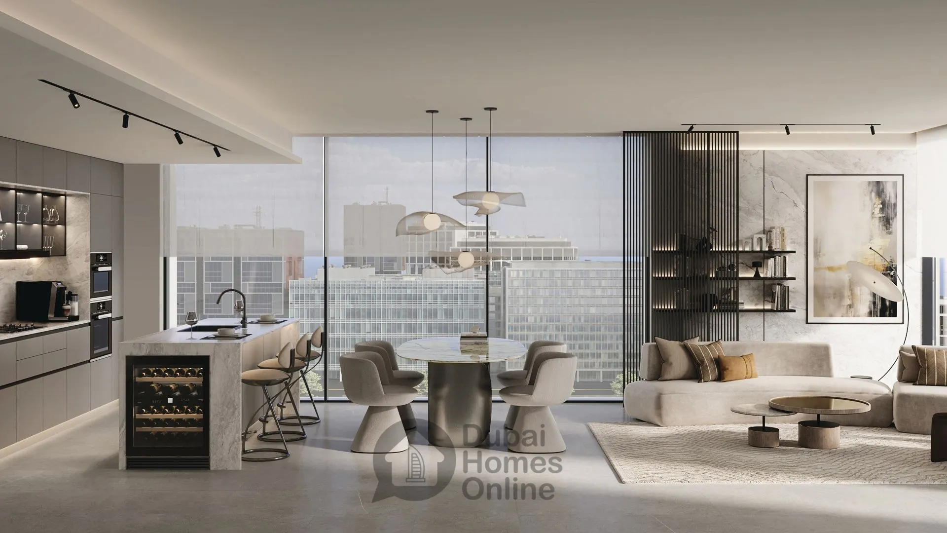 Parkway by Prestige One Apartments for Sale in Meydan, Dubai