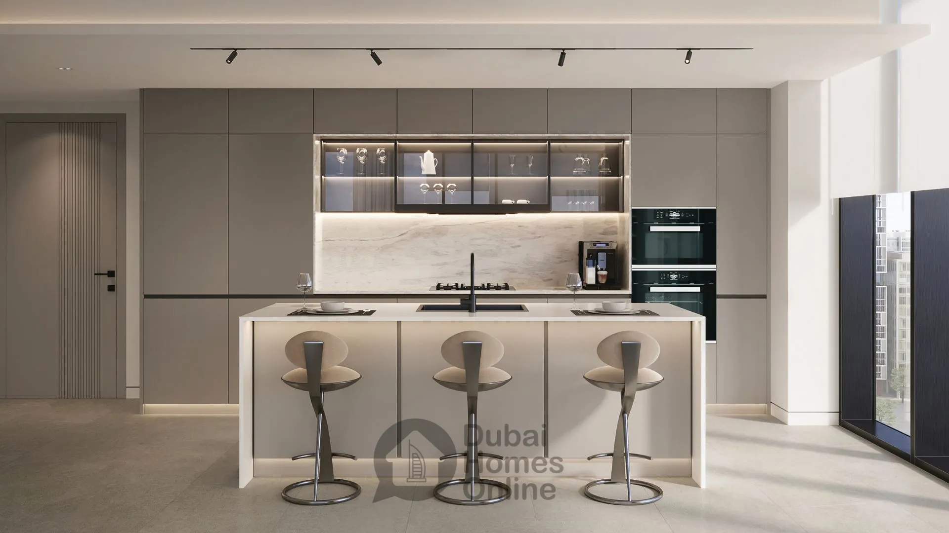 Parkway by Prestige One Apartments for Sale in Meydan, Dubai