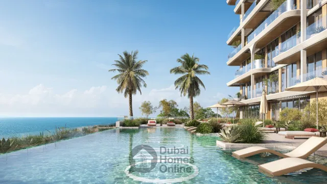 Soma Residences by Origami | Waterfront Apartments for Sale in Dubai Islands