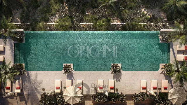 Soma Residences by Origami | Waterfront Apartments for Sale in Dubai Islands