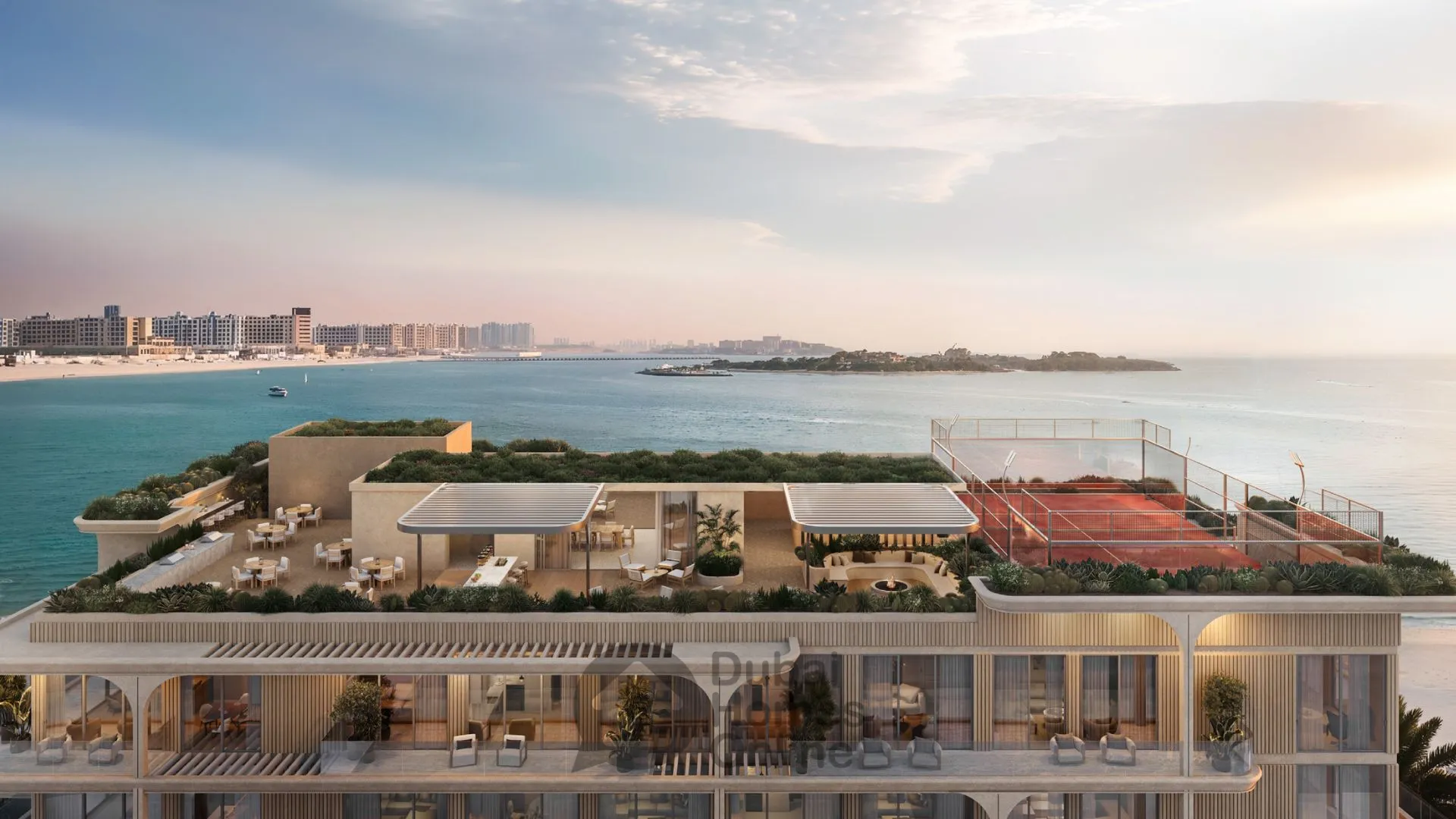 Soma Residences by Origami | Waterfront Apartments for Sale in Dubai Islands