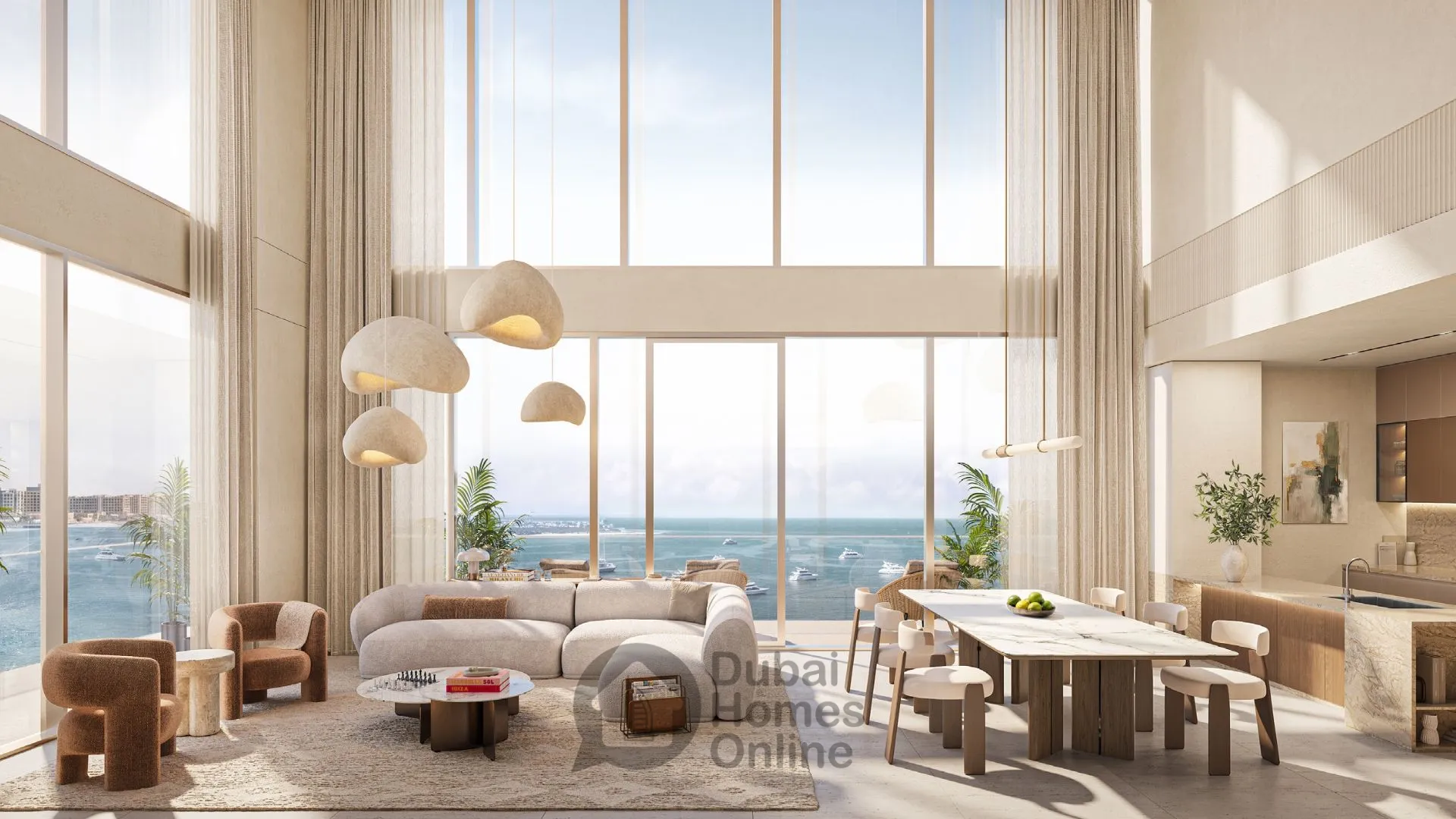 Soma Residences by Origami | Waterfront Apartments for Sale in Dubai Islands