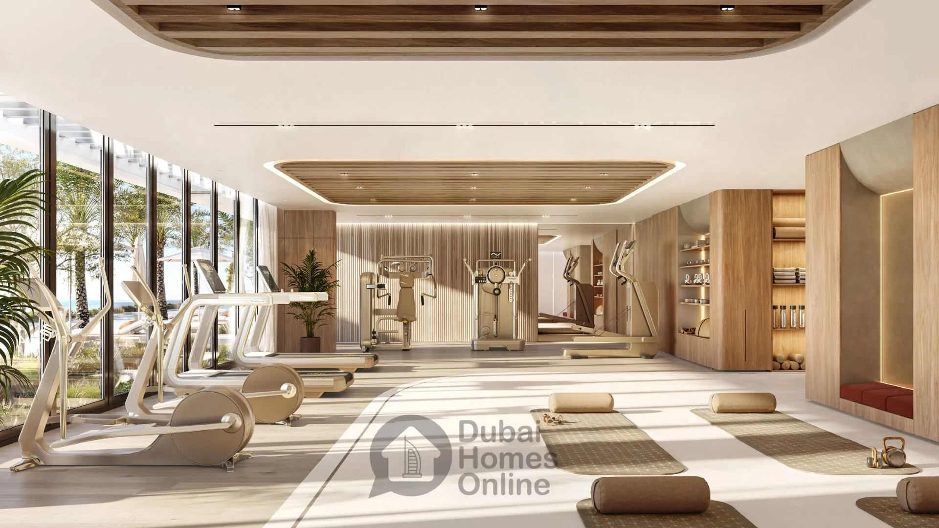 Soma Residences by Origami | Waterfront Apartments for Sale in Dubai Islands