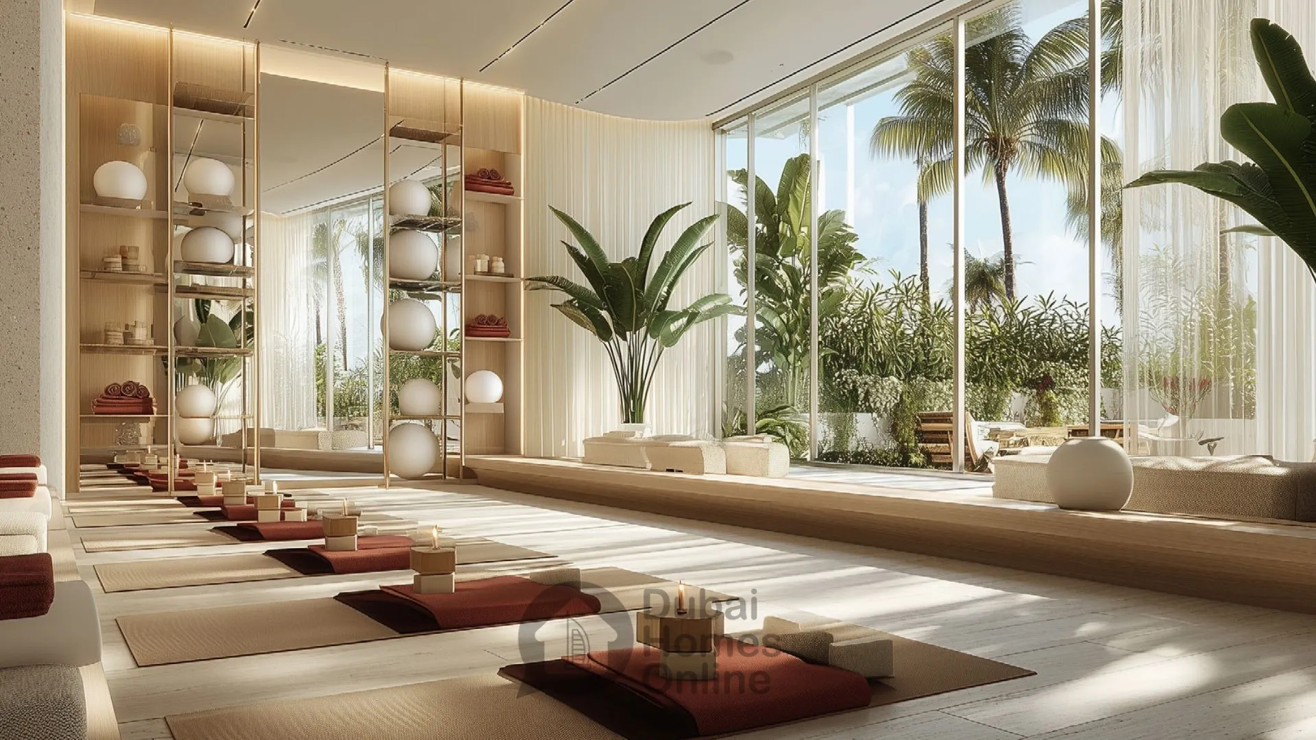 Soma Residences by Origami | Waterfront Apartments for Sale in Dubai Islands