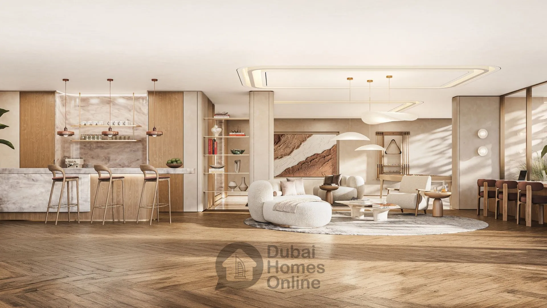 Soma Residences by Origami | Waterfront Apartments for Sale in Dubai Islands