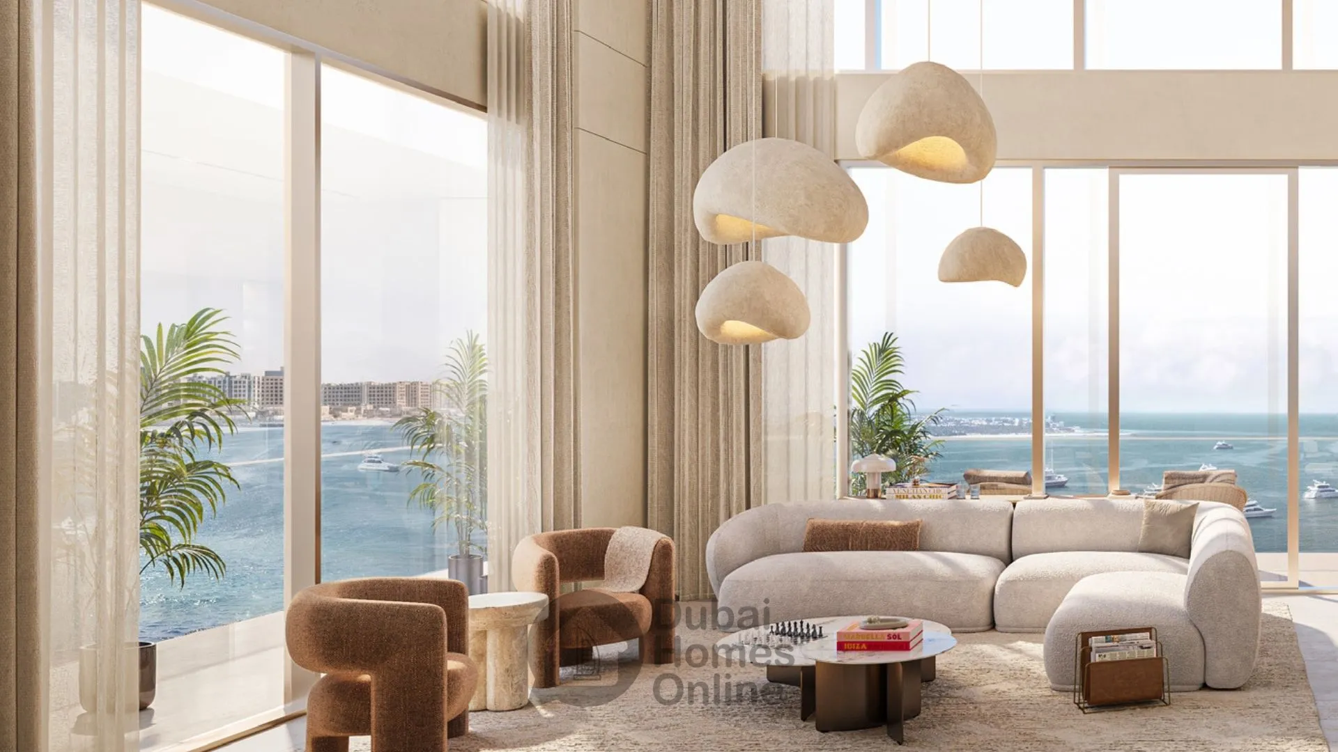 Soma Residences by Origami | Waterfront Apartments for Sale in Dubai Islands