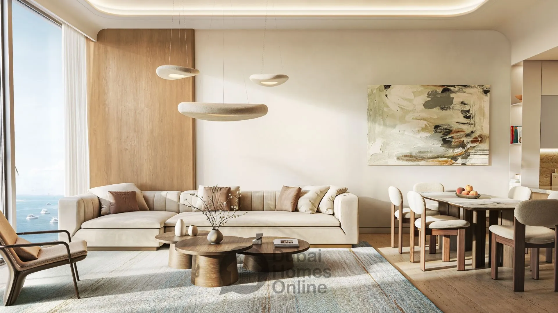 Soma Residences by Origami | Waterfront Apartments for Sale in Dubai Islands