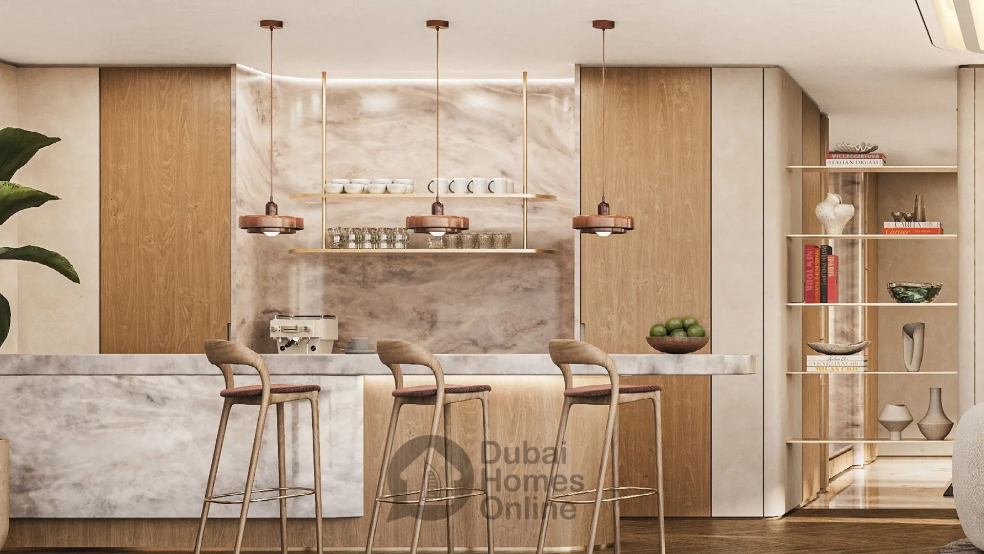 Soma Residences by Origami | Waterfront Apartments for Sale in Dubai Islands